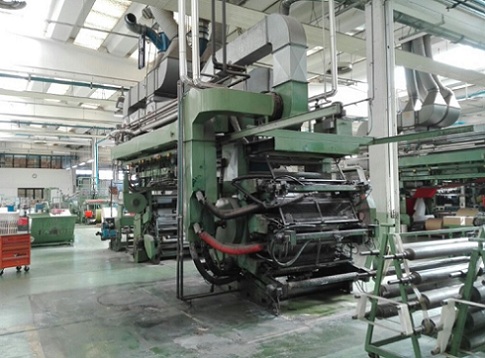 CI Flexo Printing Machine -1